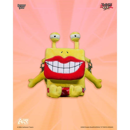 Gatherers' Tavern Pte Ltd -  Gatherers' Tavern: Yu-Gi-Oh: Arty Bag: Ojama Yellow Pre-Order