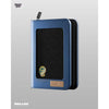Gatherers' Tavern Pte Ltd -  Gatherers' Tavern: Domaru Deco Pin Binder: 4-Pocket Binders: Sacred Beasts: Azure Sovereign (Blue) Pre-Order