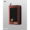 Gatherers' Tavern Pte Ltd -  Gatherers' Tavern: Domaru Deco Pin Binder: 4-Pocket Binders: Sacred Beasts: Vermilion Radiance (Red) Pre-Order