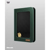 Gatherers' Tavern Pte Ltd -  Gatherers' Tavern: Domaru Deco Pin Binder: 9-Pocket Binders: Sacred Beasts: Sage Herald (Green) Pre-Order