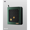 Gatherers' Tavern Pte Ltd -  Gatherers' Tavern: Domaru Deco Pin Binder: 12-Pocket Binders: Sacred Beasts: Sage Herald (Green) Pre-Order