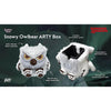 Gatherers' Tavern Pte Ltd -  Magic The Gathering - Gatherers' Tavern: Dungeons And Dragons: Arty Box: Snowy Owlbear Pre-Order