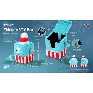 Gatherers' Tavern Pte Ltd -  Gatherers' Tavern: Magic The Gathering: Arty Box: Fblthp (Holiday Edition) Pre-Order