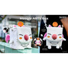 Gatherers' Tavern Pte Ltd -  Gatherers' Tavern: Final Fantasy: Arty Bag: Moogle Arty Box Pre-Order