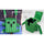 Gatherers' Tavern Pte Ltd -  Gatherers' Tavern: Final Fantasy: Arty Bag: Cactuar Arty Box Pre-Order