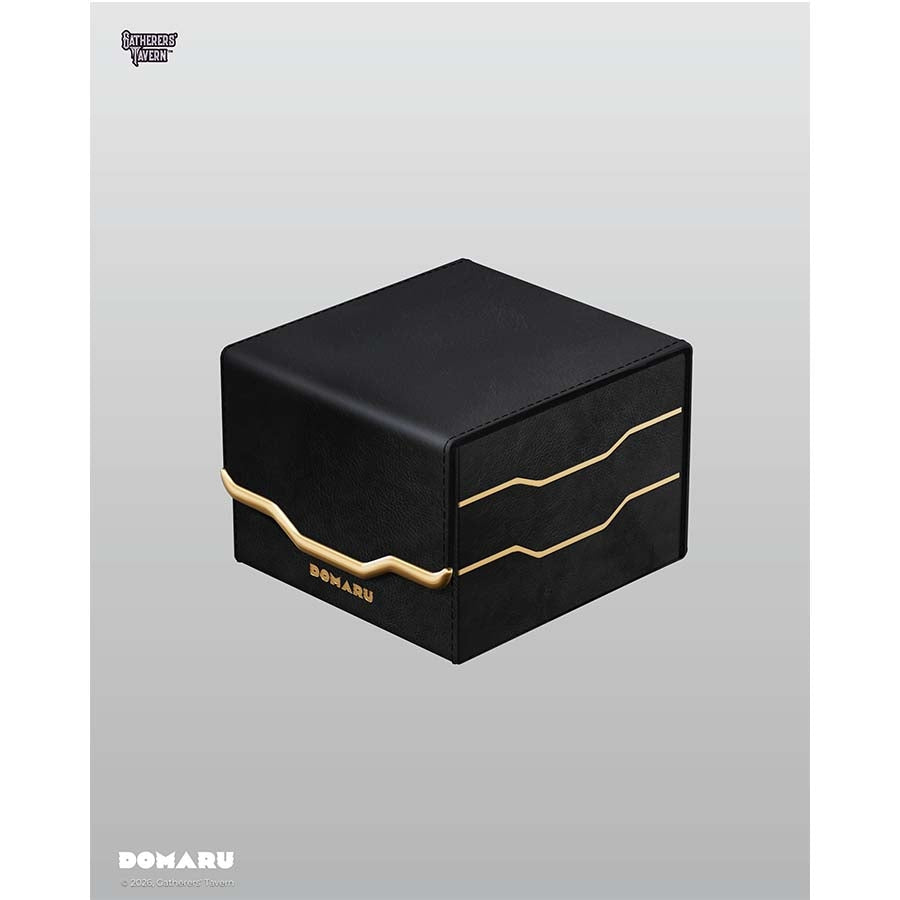 Gatherers' Tavern Pte Ltd -  Gatherers' Tavern: Domaru Armory Collection: Armory Horizon 133 (Side Loading): Slate Pre-Order