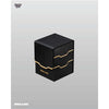 Gatherers' Tavern Pte Ltd -  Gatherers' Tavern: Domaru Armory Collection: Armory Vertex 100 (Top Loading): Slate Pre-Order