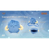 Gatherers' Tavern Pte Ltd -  Gatherers' Tavern: Yu-Gi-Oh: Arty Sling Bag: Scapegoat Blue Pre-Order