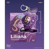 Gatherers' Tavern Pte Ltd -  Gatherers' Tavern: Magic The Gathering: Fra Reality Fracture Kliggs Keychain: Liliana The Repentant Pre-Order