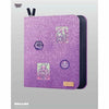 Gatherers' Tavern Pte Ltd -  Gatherers' Tavern: Tidebound Tales: Domaru Deco Patch 12-Pocket Binder: Tentacle Tango Pre-Order