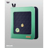 Gatherers' Tavern Pte Ltd -  Gatherers' Tavern: Depthbound Bestiary: Domaru Deco Pin 12-Pocket Binder: Terra Titan Pre-Order