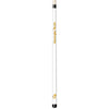 GEORGIA TECH ENGRAVED BILLIARD CUE WHITE / GOLD - GATBCE102-JR