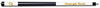 GEORGIA TECH ENGRAVED BILLIARD CUE WHITE / GOLD - GATBCE102