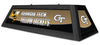 GEORGIA TECH 42'' SPIRIT GAME TABLE LAMP - STOCK GOLD - GATBSL421