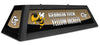 GEORGIA TECH 42'' SPIRIT GAME TABLE LAMP - STOCK GOLD - GATBSL421