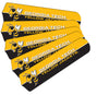GEORGIA TECH FAN BLADE SET GOLD/BLACK - GATFBL100-42