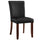 GAME/DINING CHAIR - CAPPUCCINO