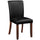GAME/DINING CHAIR - CHESTNUT