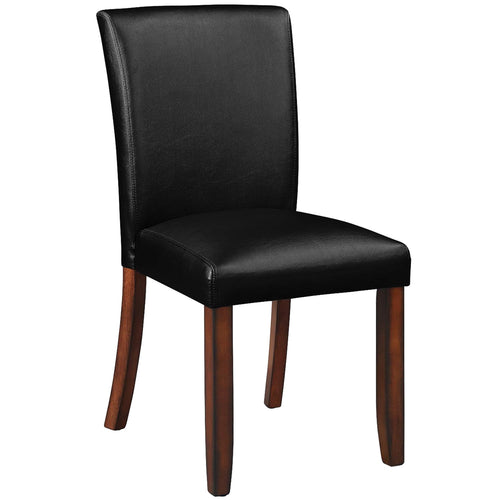 GAME/DINING CHAIR - CHESTNUT