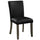 GAME/DINING CHAIR - SLATE