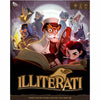 Gap Closer Games -  Illiterati