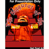 Ophoric Labs -  Xcrawl Classics Rpg: Ziggurat Of The Dankest Kang (An 8-Bit Xcrawl Adventure) Pre-Order
