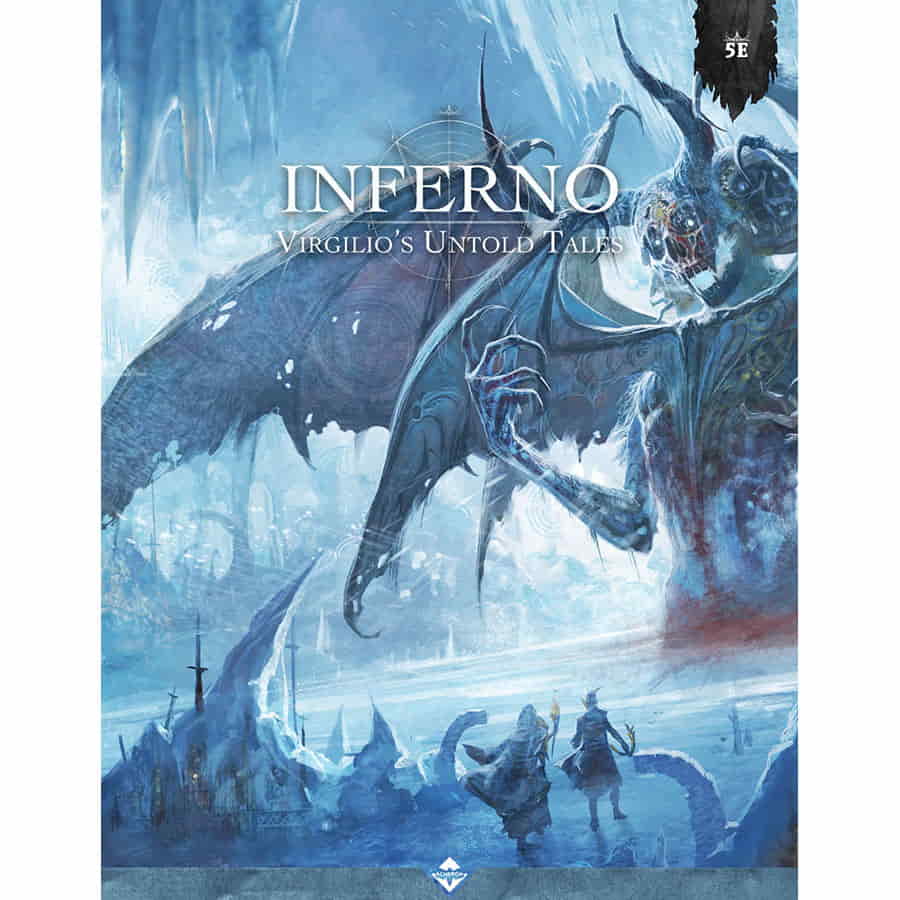 Acheron Games -  Inferno Rpg: Virgilio's Untold Tales