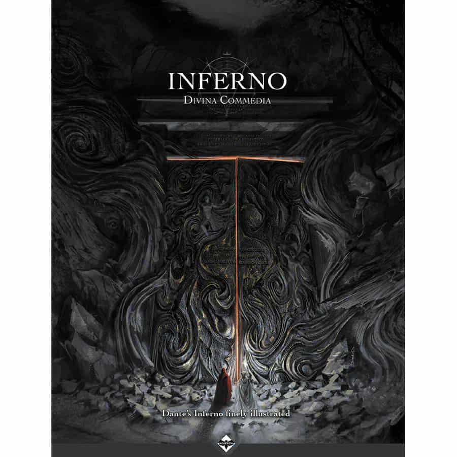 Acheron Games -  Inferno Rpg: Divina Commedia