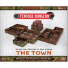 Gale Force 9 -  Tenfold Dungeon Set: The Town