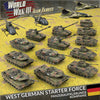 Gale Force Nine - Wwiii Team Yankee: West German - Panzeraufklarungs Kompanie Starter Force