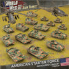 Gale Force Nine - Wwiii Team Yankee: American - Armored Cavalry Starter Force