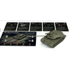 Gale Force 9 -  World Of Tanks Miniatures Game: Wave 10 Tank: American (Superpershing)