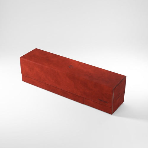 Gamegenic: Lair Deck Box 400+ Red