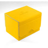 Gamegenic: Sidekick 100+ Xl Deck Box (Yellow)