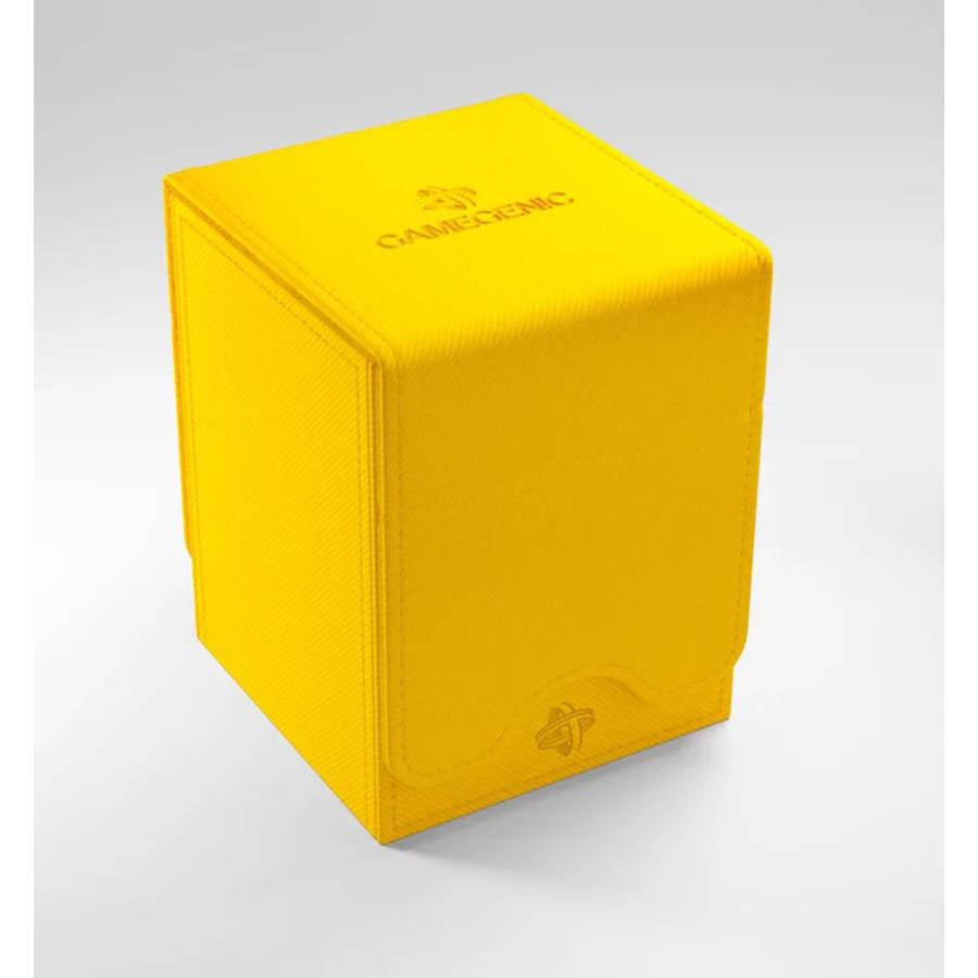 Gamegenic: Squire 100+ Xl Deck Box (Yellow)