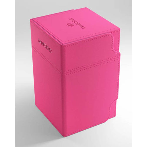 Gamegenic: Watchtower 100+ Xl Deck Box (Pink)
