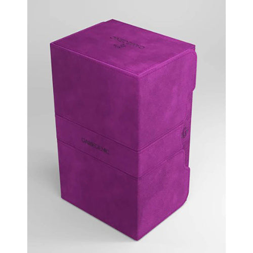 Gamegenic: Stronghold Deck Box 200+ Xl (Purple)