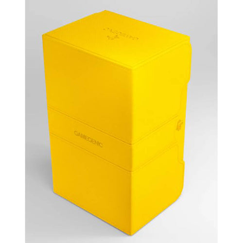 Gamegenic: Stronghold Deck Box 200+ Xl (Yellow)
