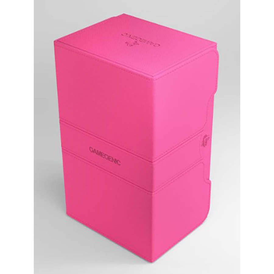 Gamegenic: Stronghold Deck Box 200+ Xl (Pink)