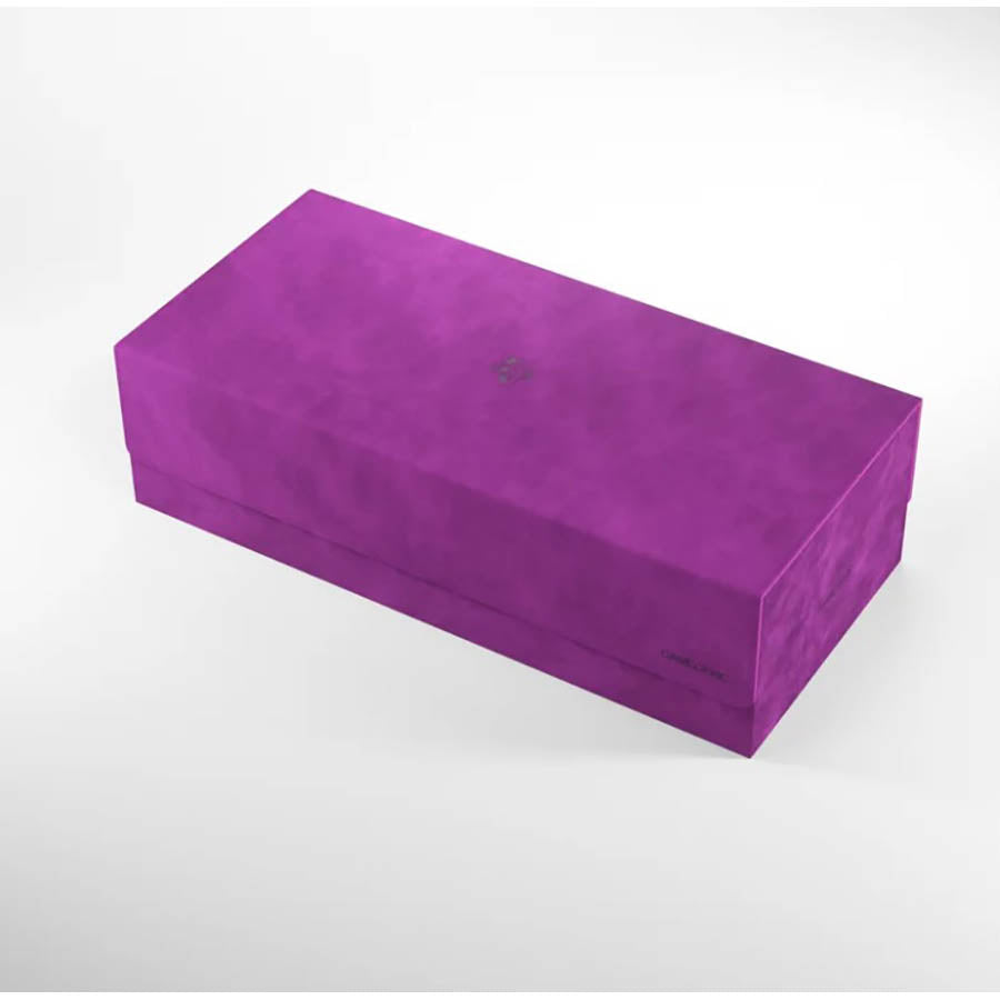 Deck Box - Gamegenic: Dungeon 1100+ Carrying Case (Purple)