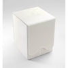 Gamegenic: Squire 100+ Xl Deck Box (White)