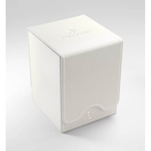 Gamegenic: Squire 100+ Xl Deck Box (White)