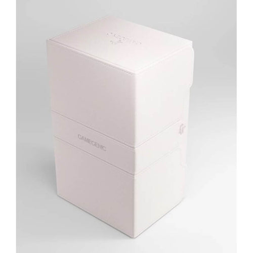 Gamegenic: Stronghold Deck Box 200+ Xl (White)