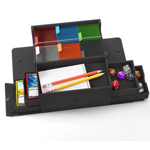 Gamegenic: Games' Lair 600+ (Black)