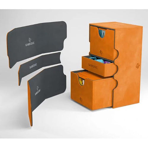 Gamegenic: Stronghold Deck Box 200+ Xl (Orange)