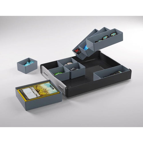 Gamegenic: Token Silo (Black)