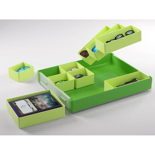 Gamegenic: Token Silo (Green-Lime)