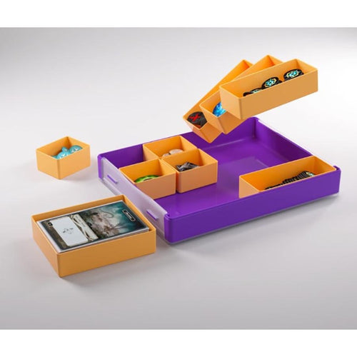 Gamegenic: Token Silo (Purple-Orange)