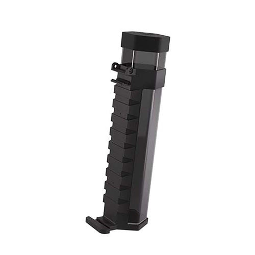 Gamegenic: Game Castle Playmat Tube Holder: Black