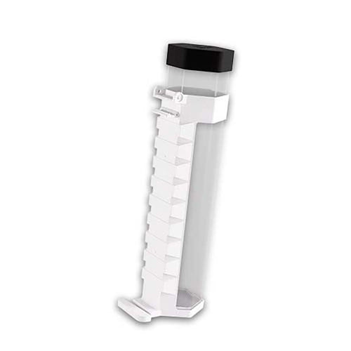 Gamegenic: Game Castle Playmat Tube Holder: White